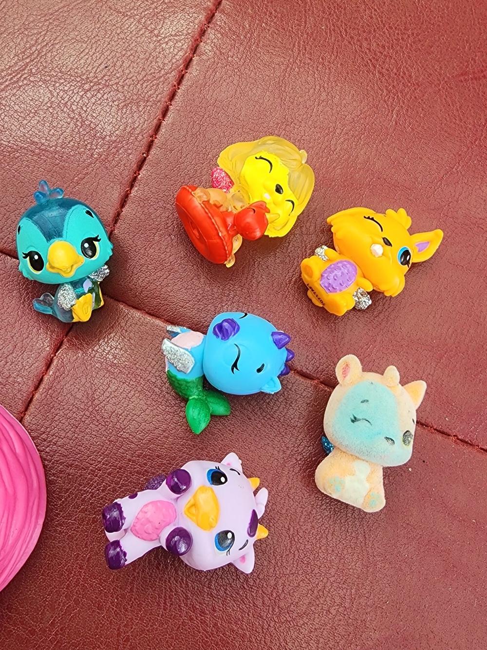 Adorable Hatchimal Minis Lot